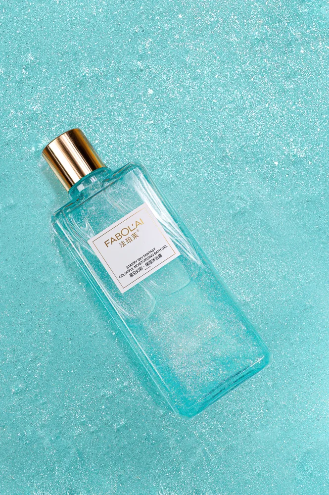 Gel de Baño Hidratante Luminoso Fabolai