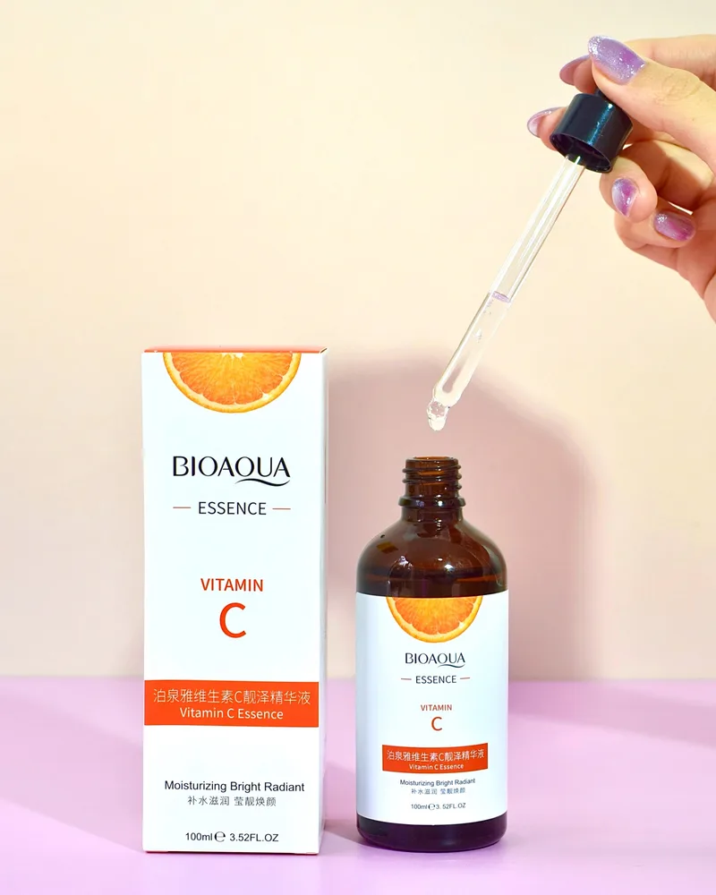 Suero de Vitamina C Bioaqua