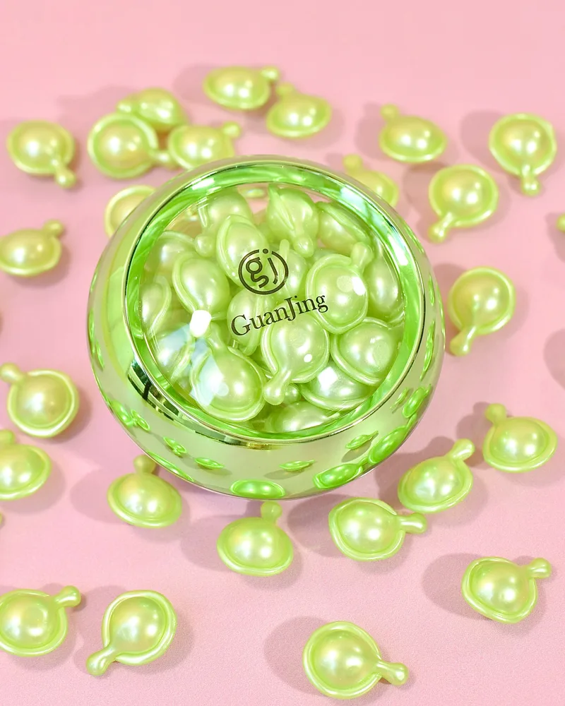 Perlas de Hidratación Profunda Aguacate