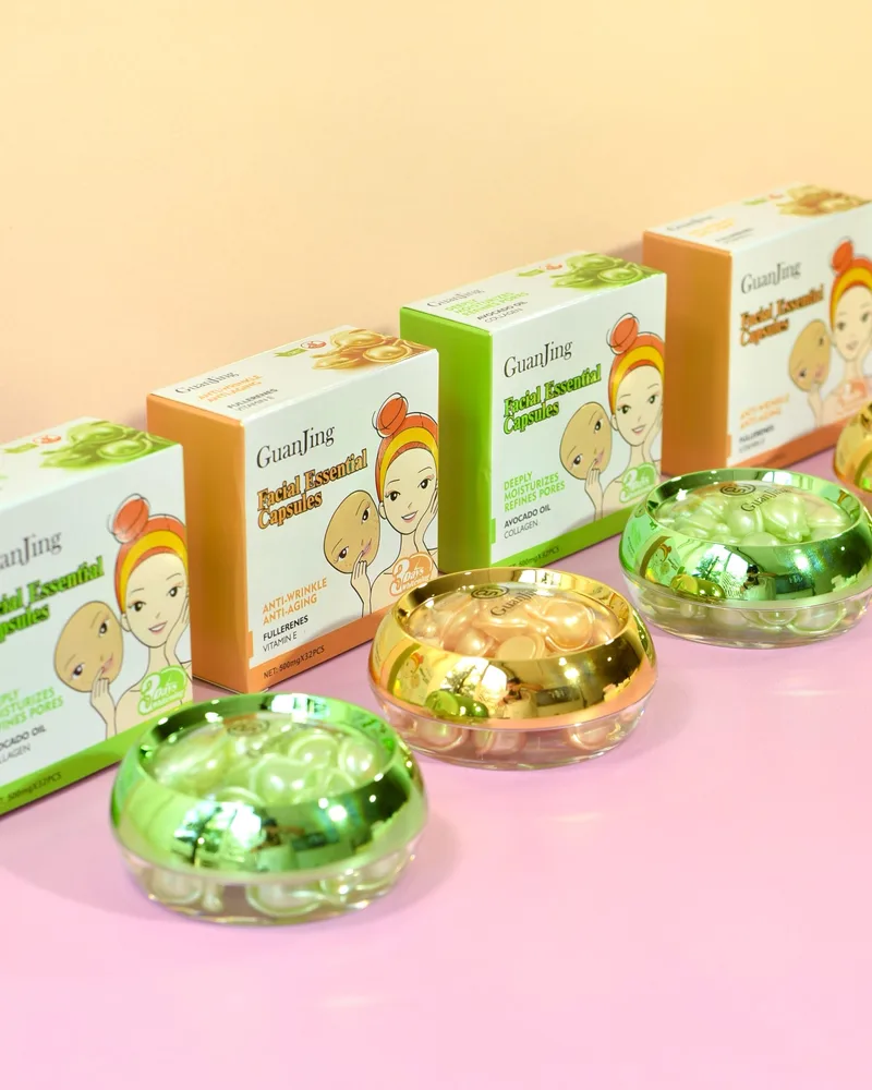 Perlas de Hidratación Profunda VitaminaE