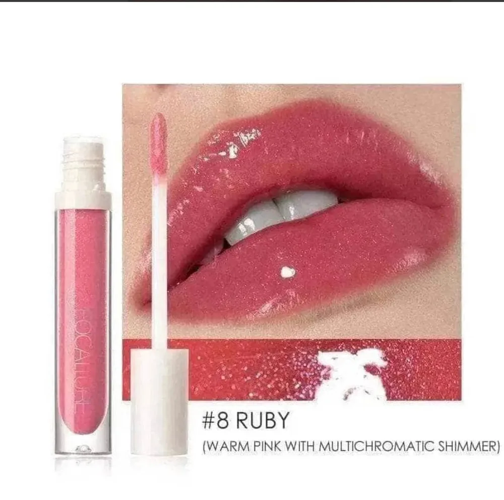 Gloss voluminizador Full Color Focallure brillo y volumen
