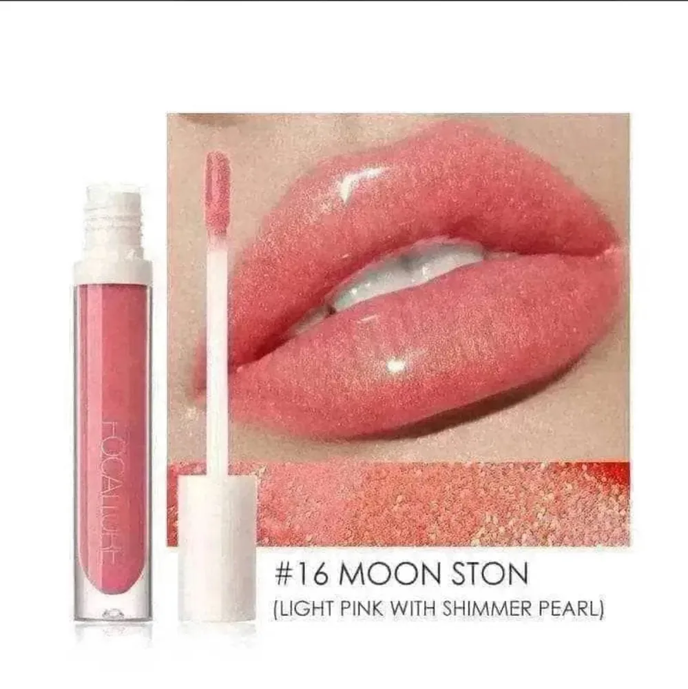 Gloss voluminizador Full Color Focallure brillo y volumen