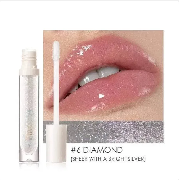 Gloss voluminizador Full Color Focallure brillo y volumen
