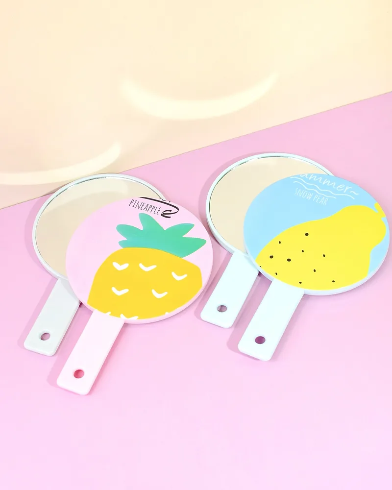 Espejo de Mano Fruits